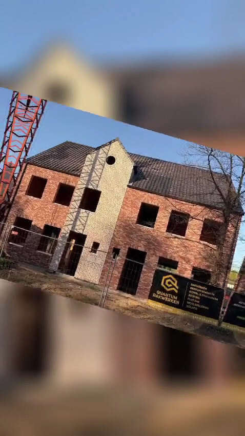 Foto van Quantum Dakwerken in Leopoldsburg — Dakdekker (foto 2)