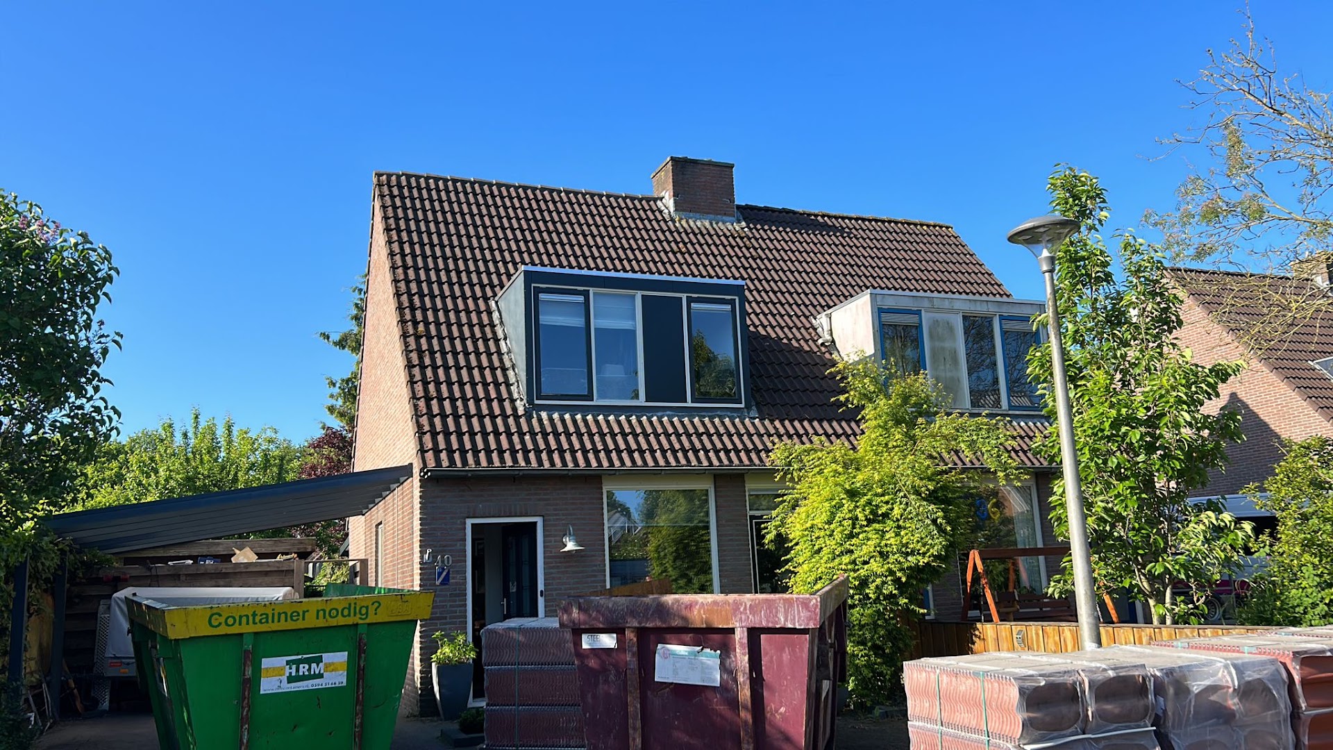 Foto van Gilles Totaalbouw in Ravels — Dakdekker (foto 2)