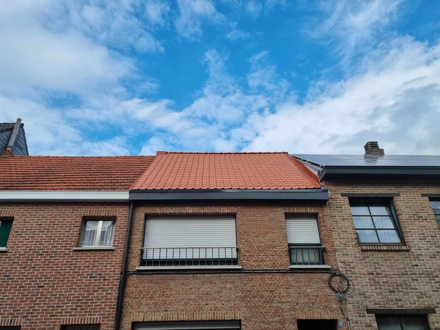 Foto van Algemene Dakwerken Smeulders in Antwerpen — Dakdekker (foto 2)