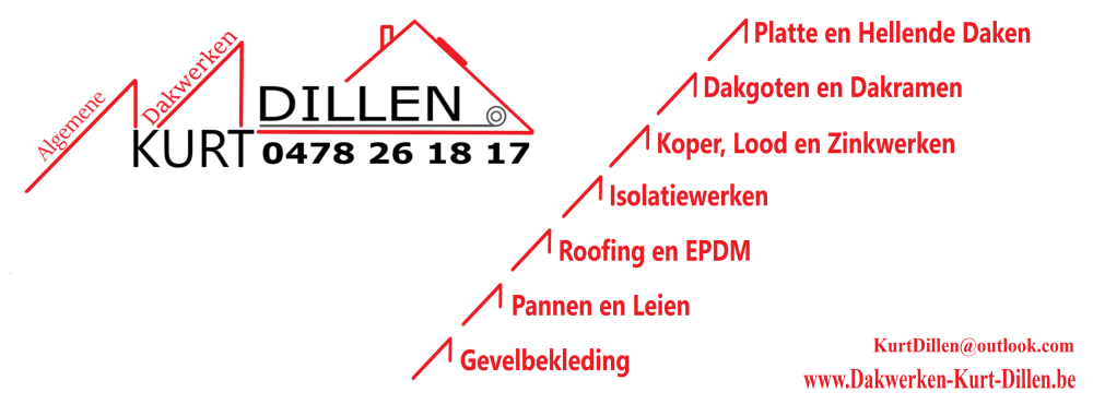 Foto van Algemene Dakwerken Kurt Dillen in Berlaar — Dakdekker (foto 3)