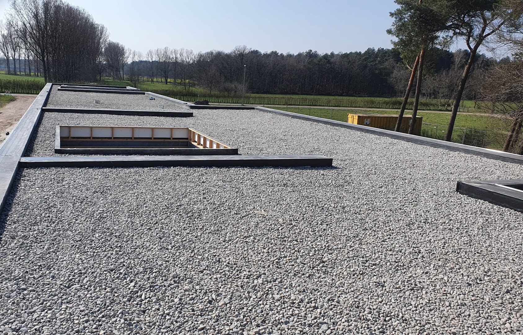 Foto van Groendaken BV in Ranst — Dakdekker (foto 2)