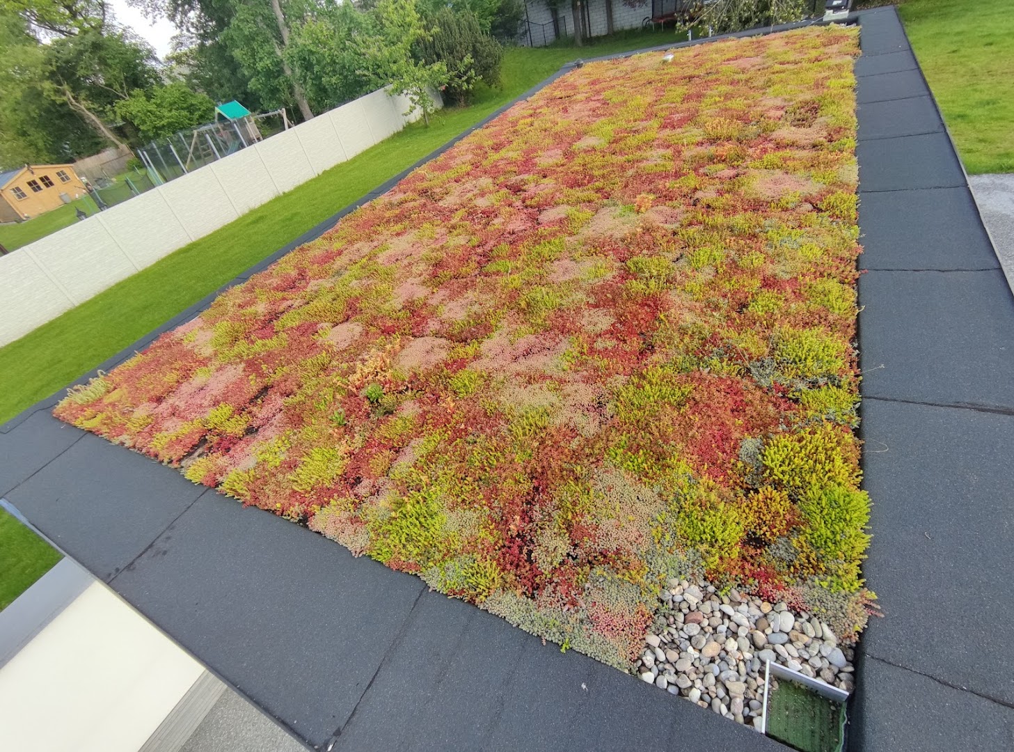 Foto van Groendaken BV in Ranst — Dakdekker (foto 3)