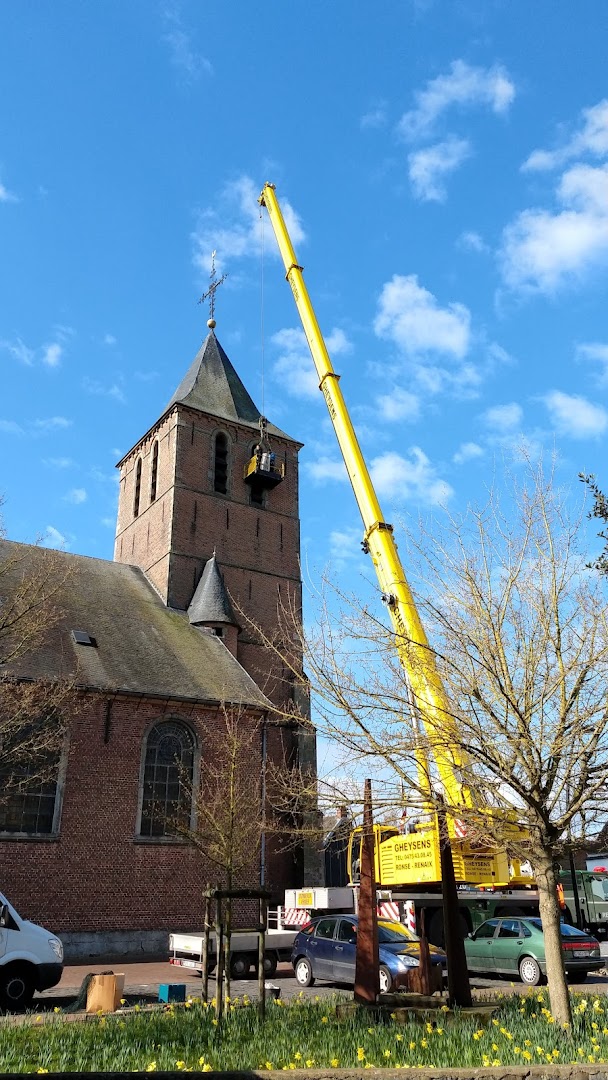 Foto van FIRMA VANQUAILLE bvba in Gavere — Dakdekker (foto 3)