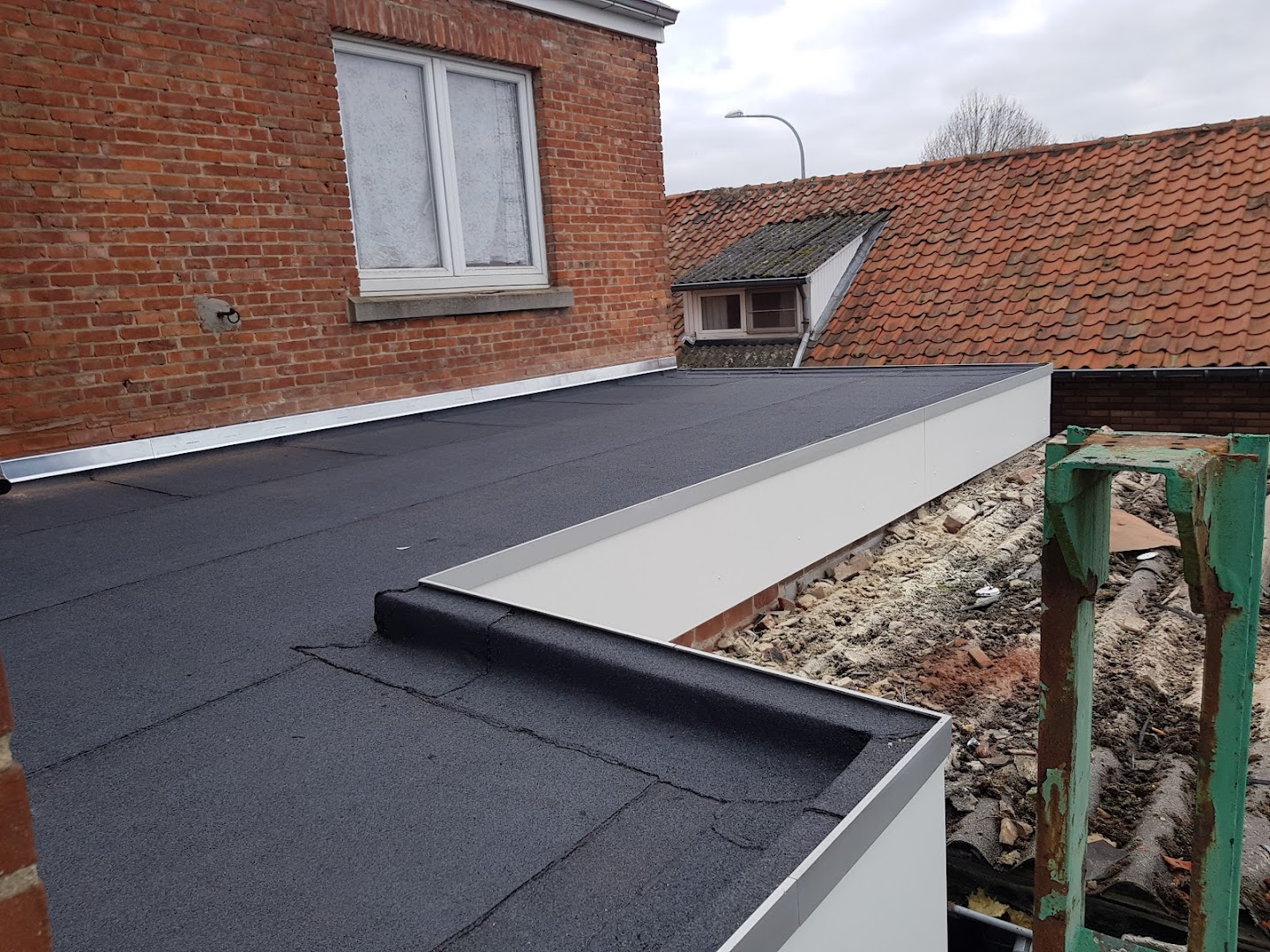 Foto van Dak-service in Tongeren-Borgloon — Dakdekker (foto 2)
