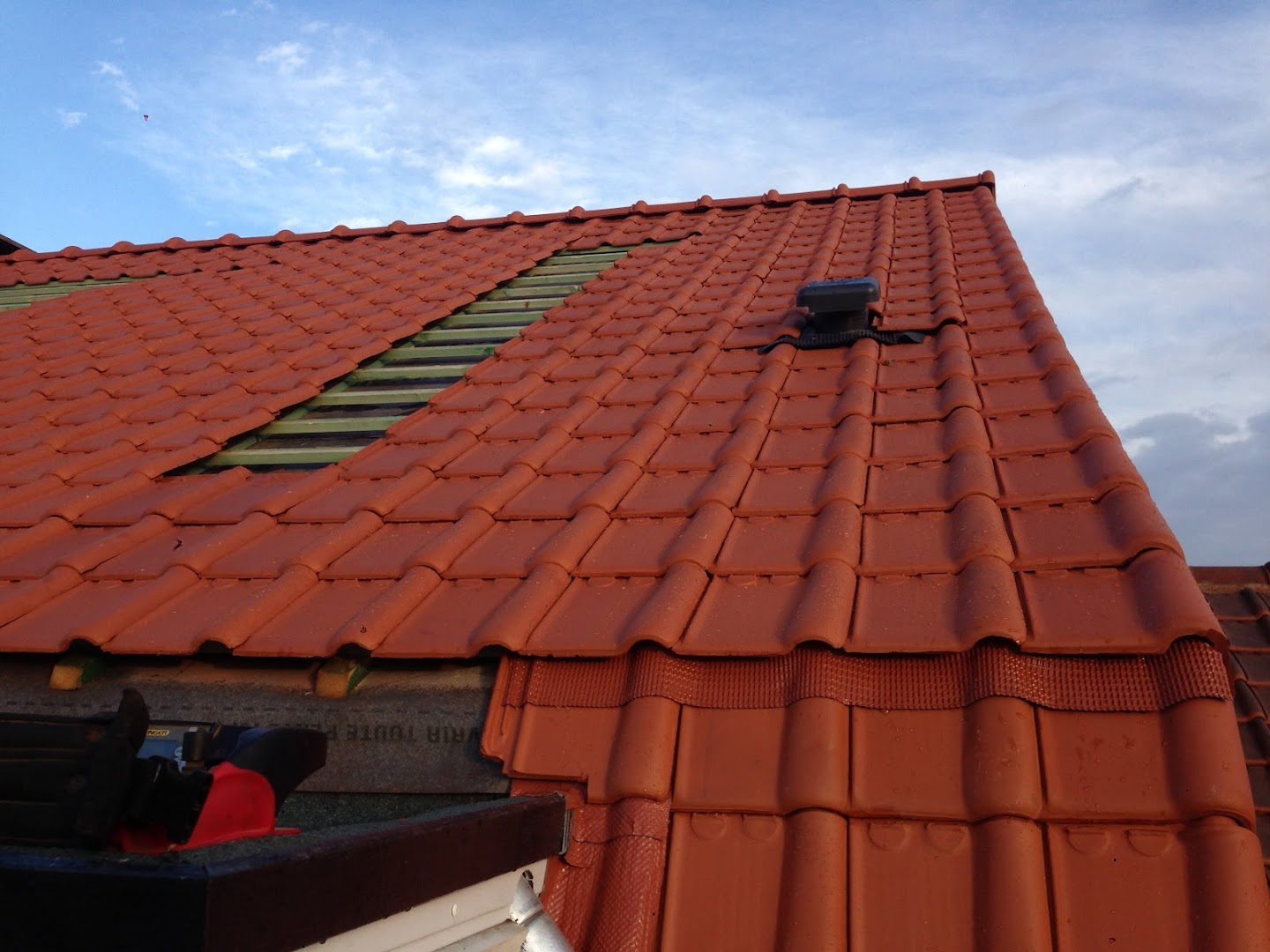 Foto van Dakwerken Mariën Joris in Leuven — Dakdekker (foto 2)