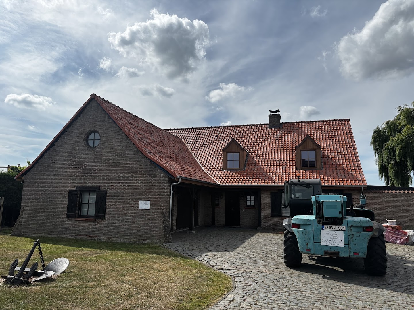 Foto van Dakwerken Lauwereyns — Dakdekker (foto 2)
