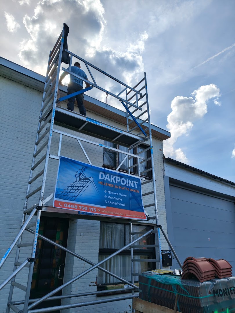 Foto van Dakpoint dakwerken Landen in Landen — Dakdekker Foto van Dakpoint dakwerken Landen in Landen — Dakdekker