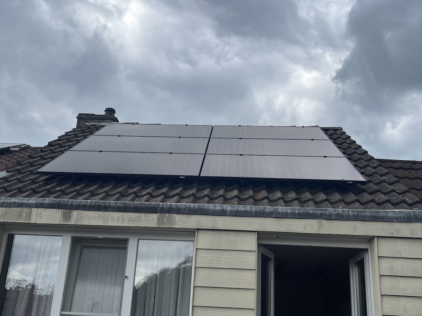 Foto van RB Solar in Lier — Aannemer Foto van RB Solar in Lier — Aannemer
