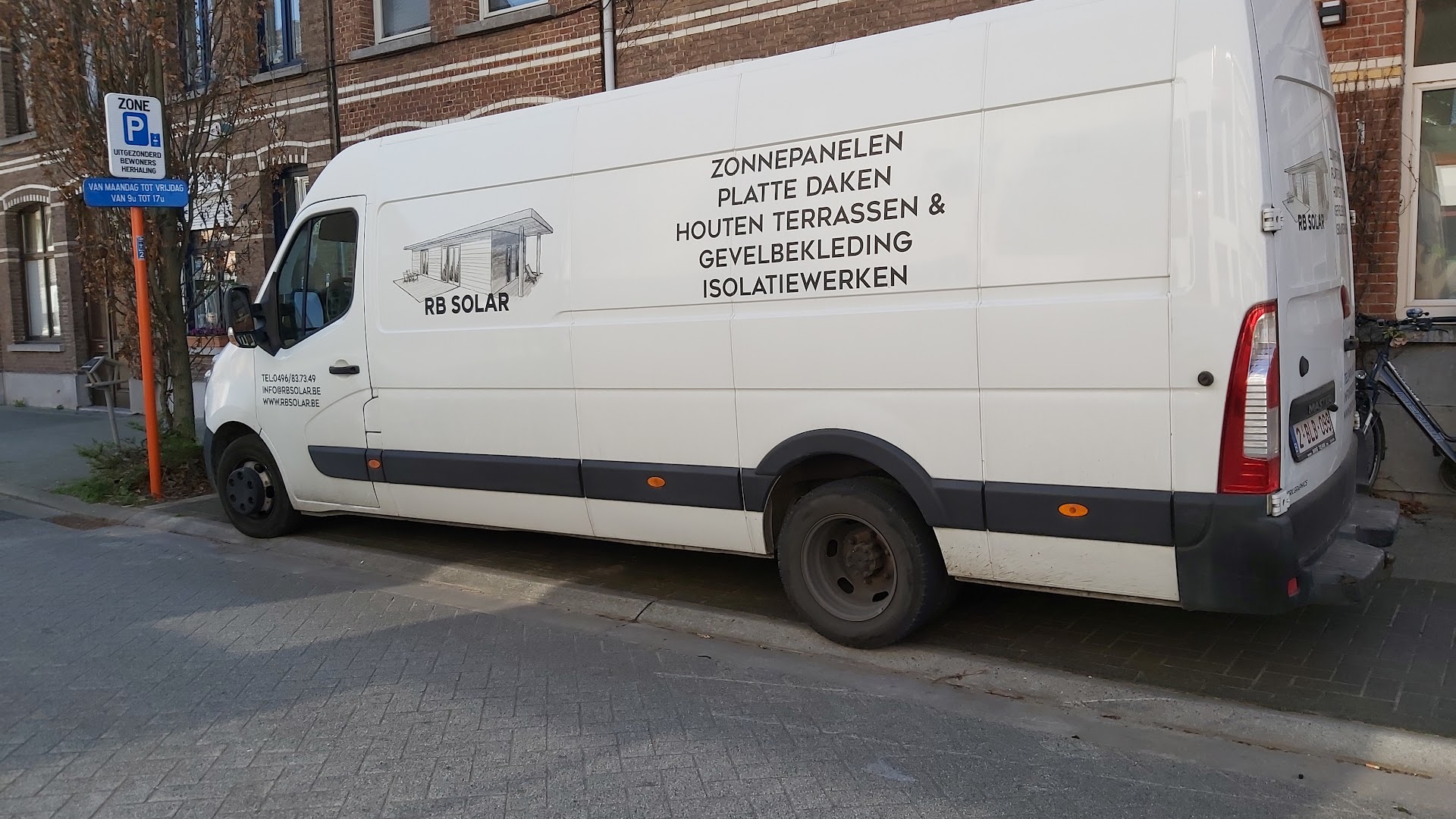 Foto van RB Solar in Lier — Aannemer (foto 3)