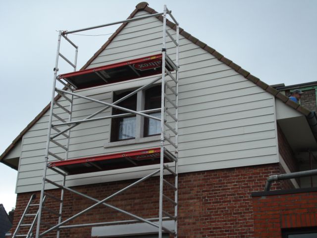 Foto van De Witte Keulemans in Kontich — Dakdekker (foto 3)