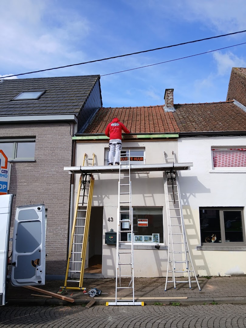 Foto van Sneldak in Herzele — Dakdekker (foto 3)