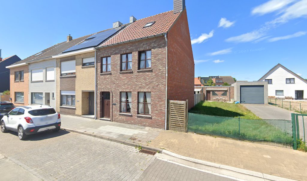 Foto van dakwerken DOF in Bredene — Dakdekker Foto van dakwerken DOF in Bredene — Dakdekker