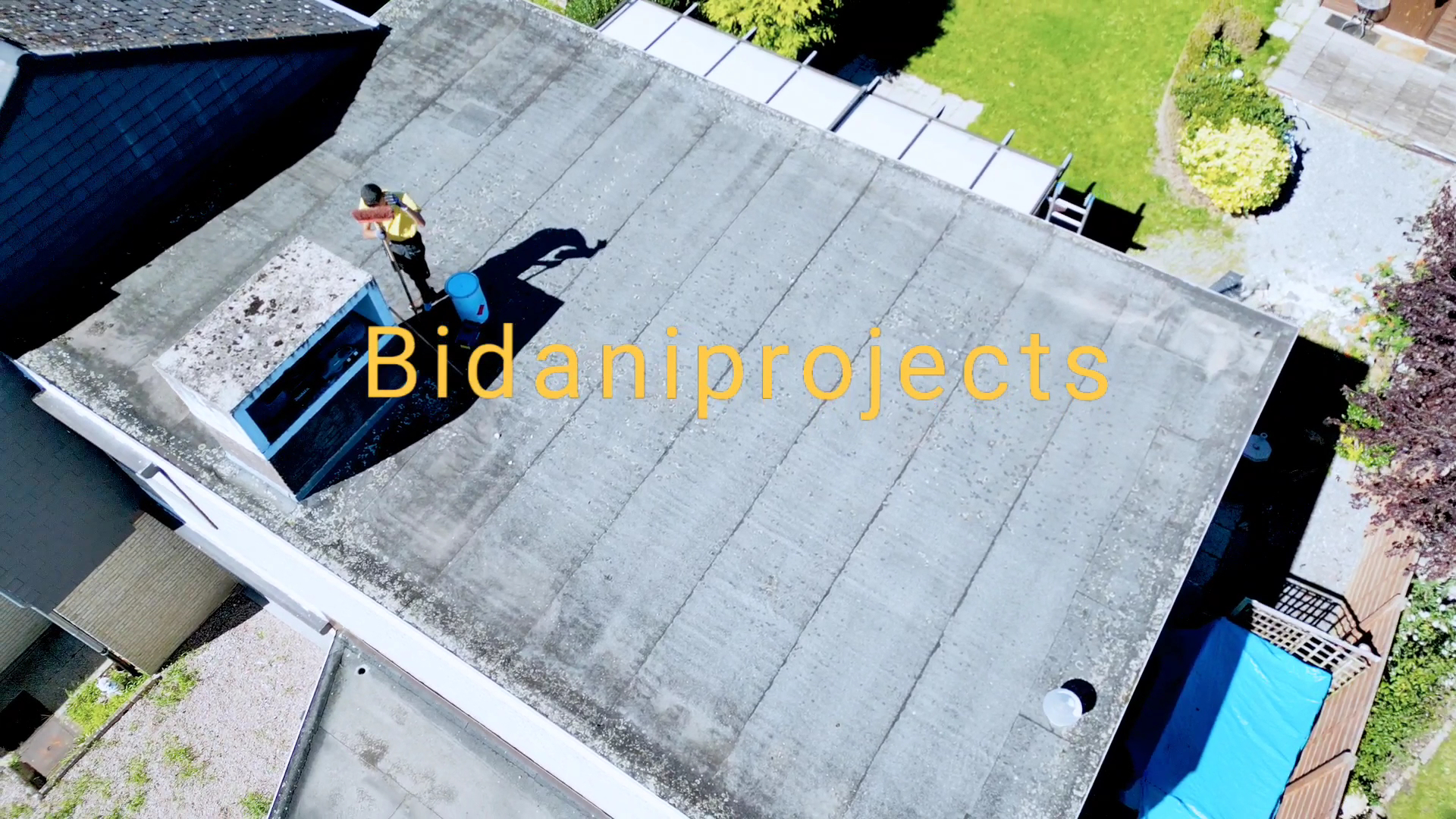Foto van Dakwerken Bidani projects in Oudsbergen — Dakdekker (foto 2)