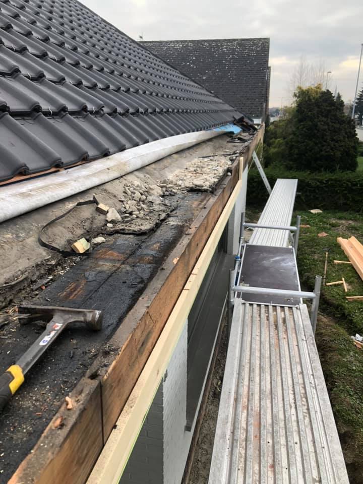 Foto van Dakwerken Steelandt Timothy in Wevelgem — Dakdekker (foto 3)