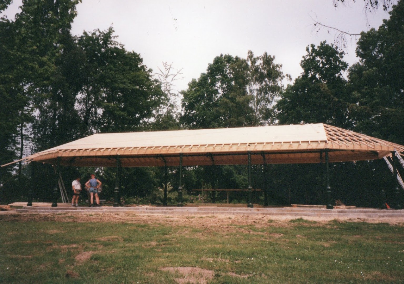 Foto van Conings-Roumans in Lanaken — Dakdekker (foto 2)