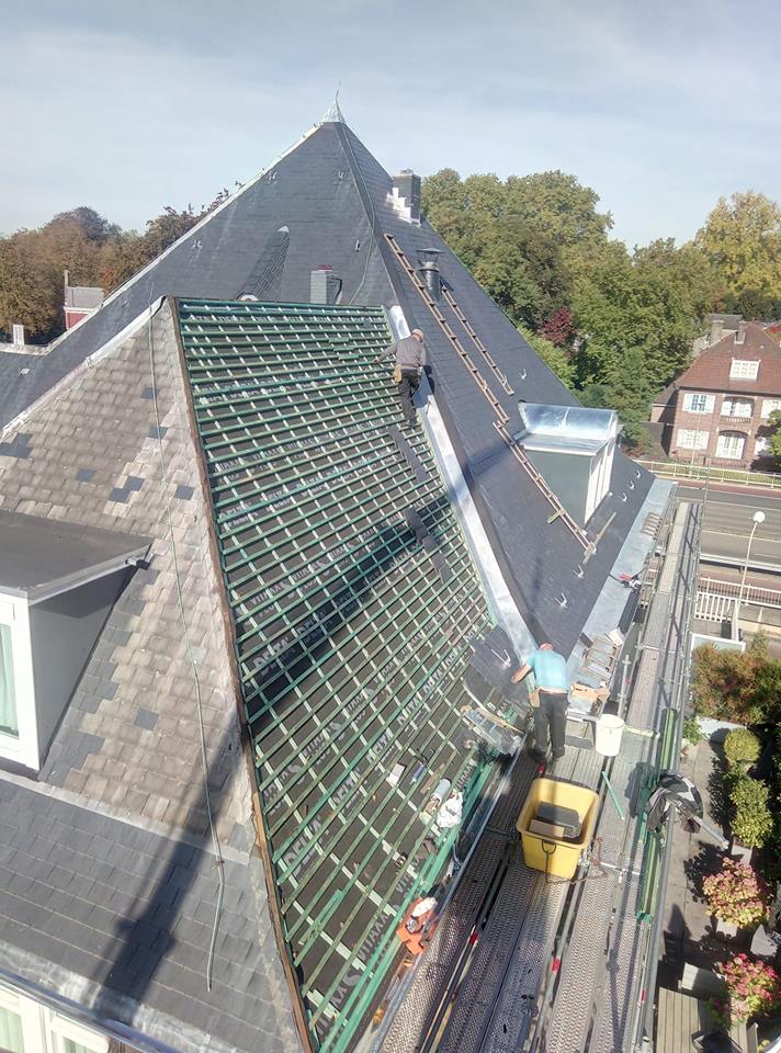 Foto van Conings-Roumans in Lanaken — Dakdekker (foto 3)
