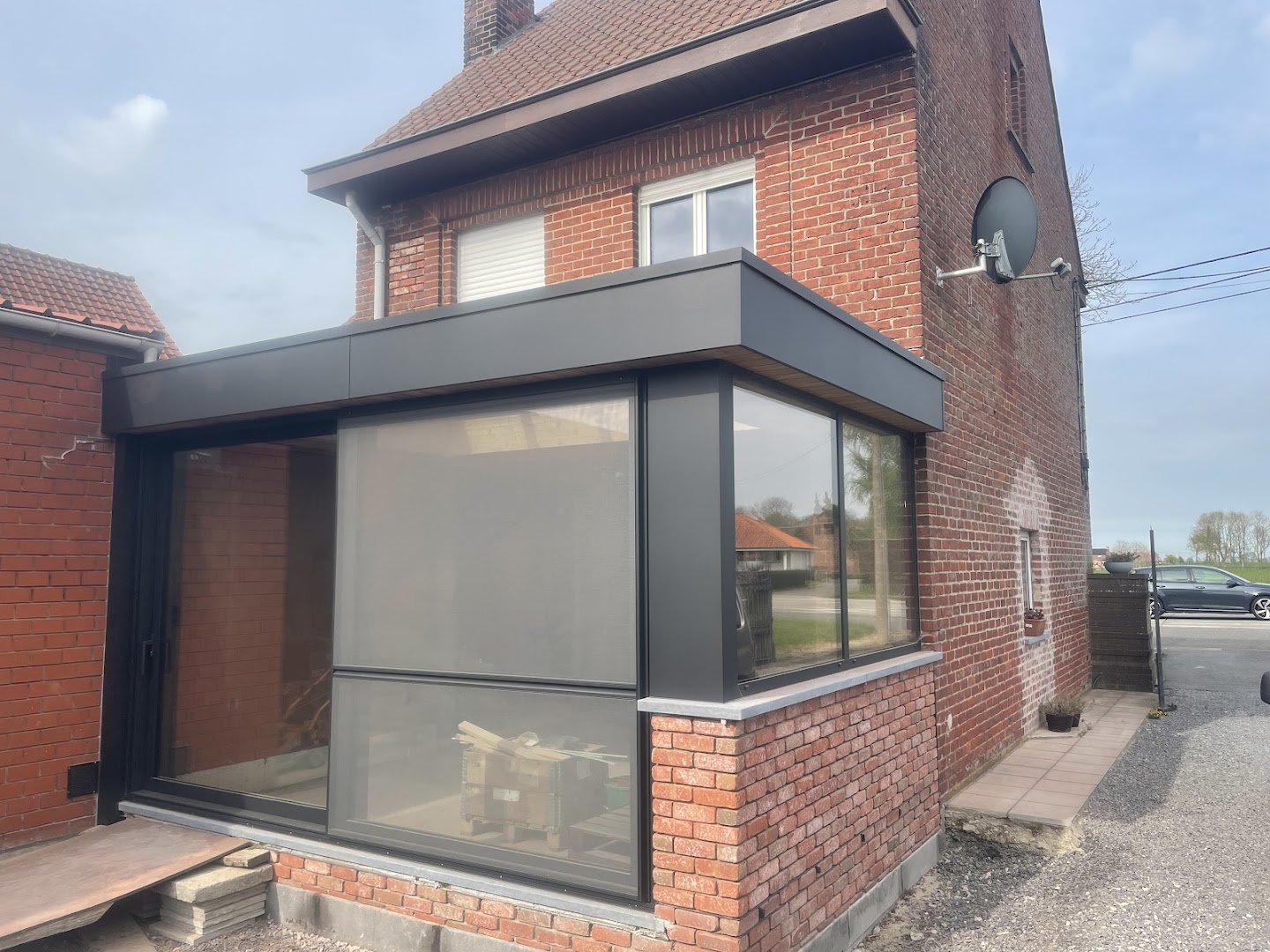 Foto van Vlieghe Renovatiewerken in Alveringem — Bouwbedrijf (foto 2)