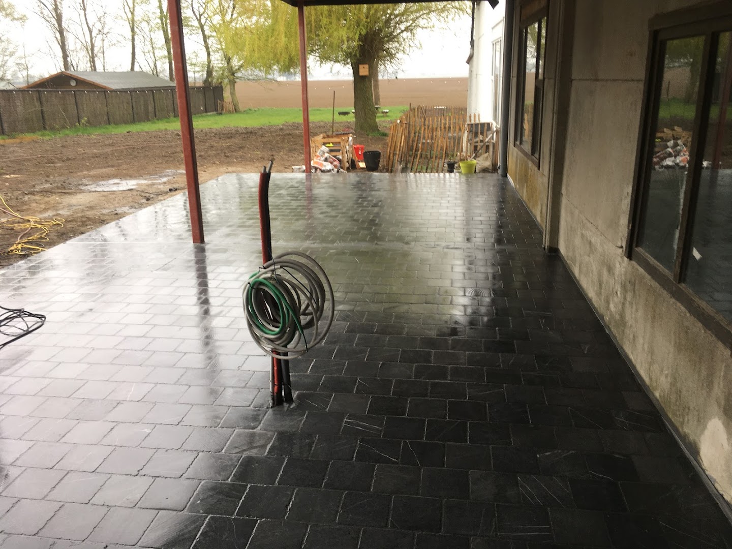 Foto van Vlieghe Renovatiewerken in Alveringem — Bouwbedrijf (foto 3)