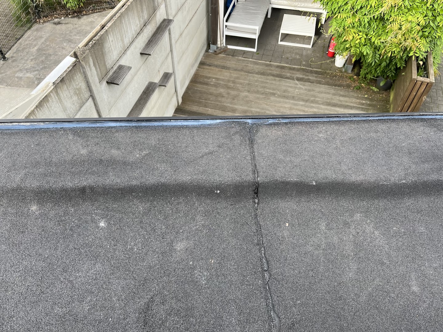 Foto van Kerobo in Antwerpen — Dakdekker (foto 2)