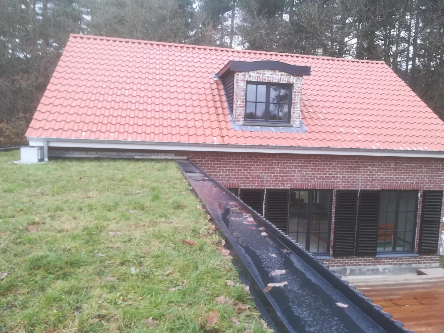 Foto van Dakwerken Lee Smith in Nieuwrode — Dakdekker (foto 3)