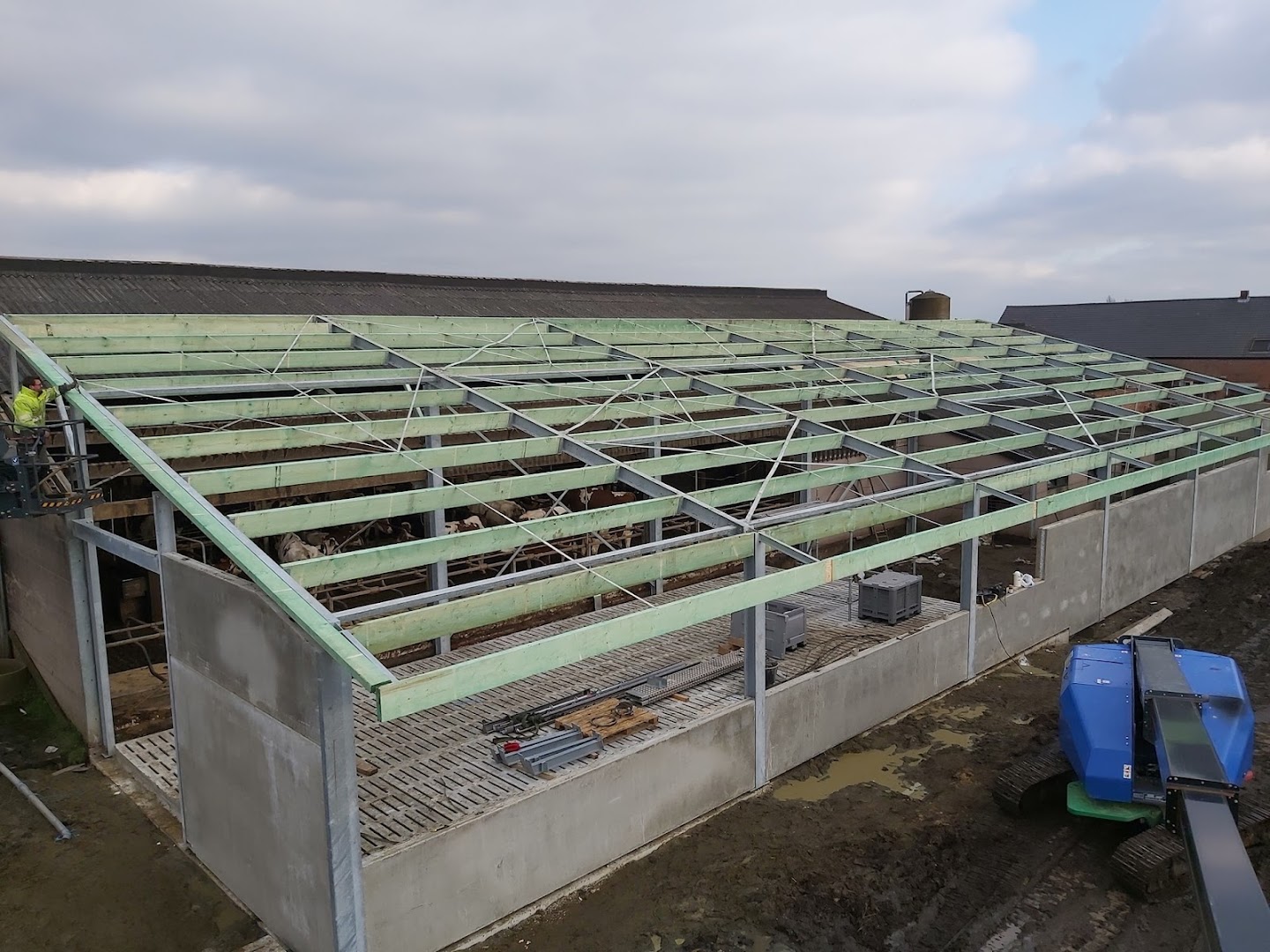 Foto van JHP Bouw in Bree — Bouwbedrijf Foto van JHP Bouw in Bree — Bouwbedrijf