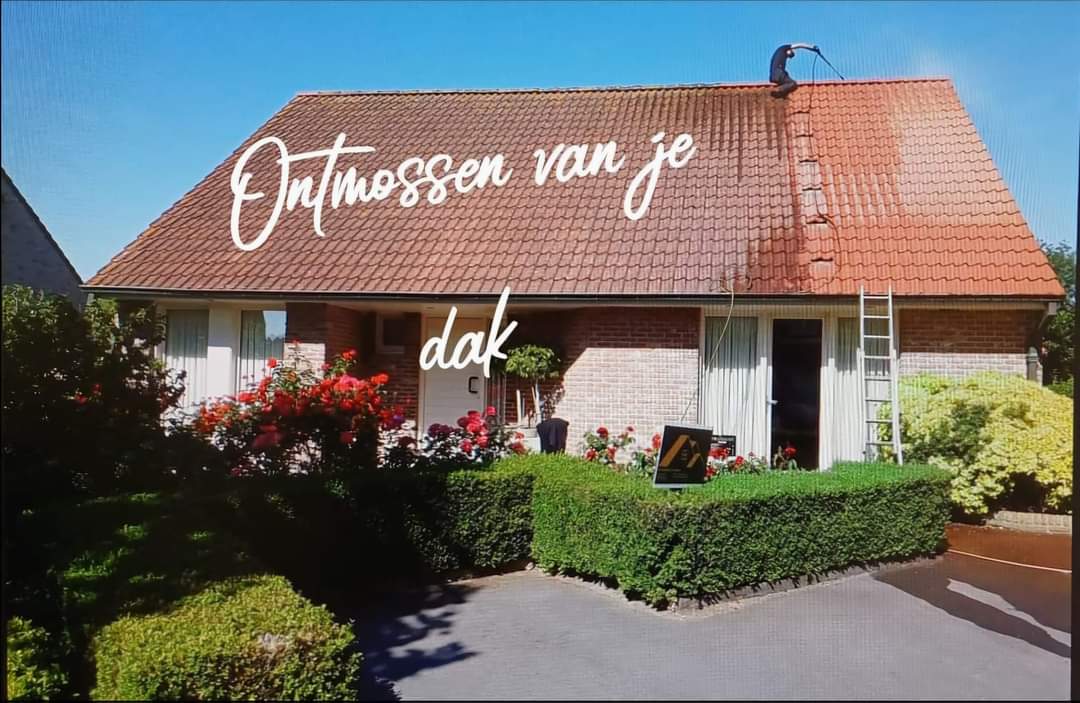 Foto van DSD Dakwerken | Hellende & Platte Daken, Gevelbekleding & Isolatie in Knesselare — Dakdekker (foto 2)
