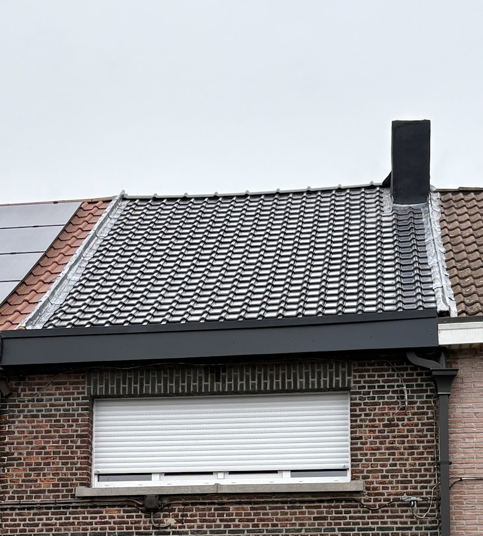 Foto van Dakwerken HDL bouw bv. Bornem in Bornem — Dakdekker (foto 3)