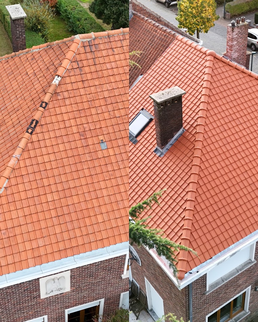 Foto van ROOFWALL Dakwerken TERVUREN in Tervuren — Dakdekker (foto 3)