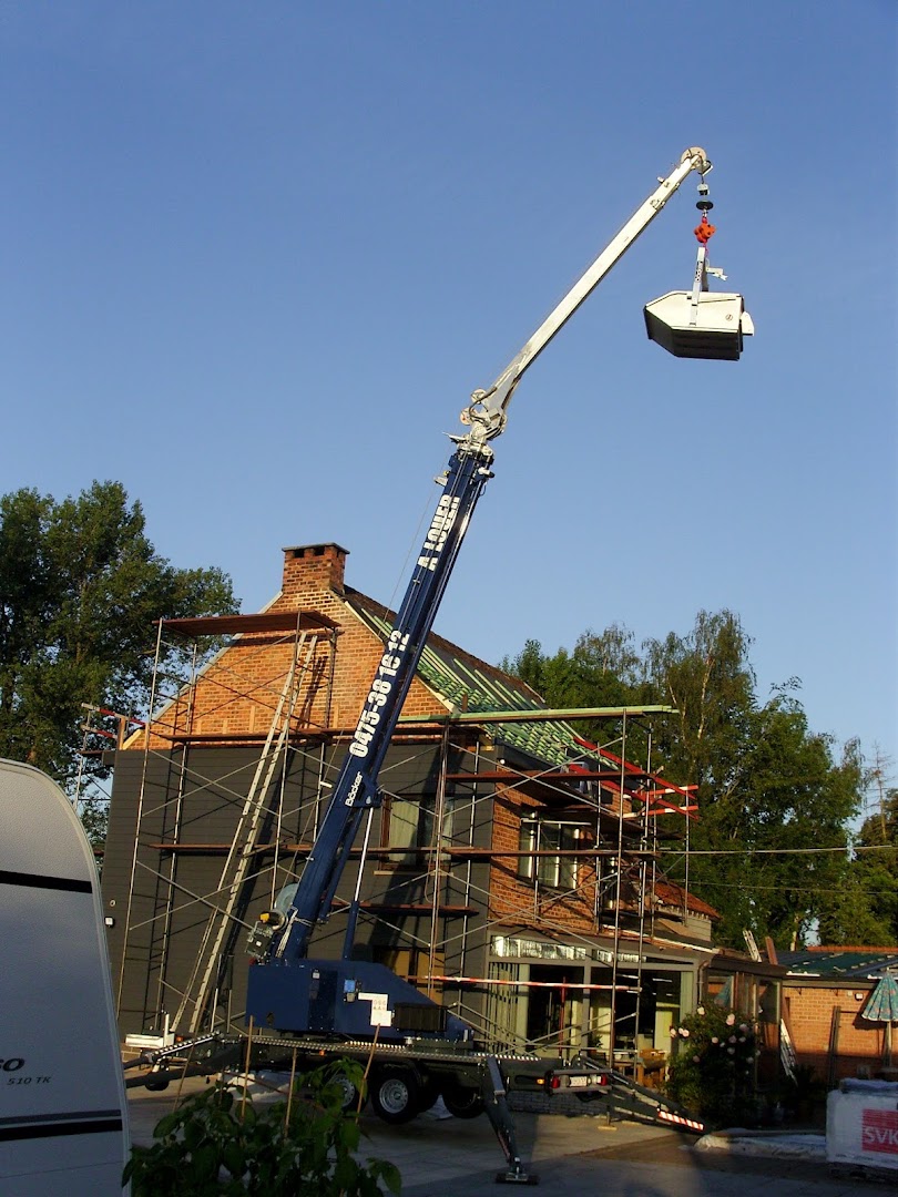 Foto van Dakwerken vdc in Dendermonde — Dakdekker Foto van Dakwerken vdc in Dendermonde — Dakdekker