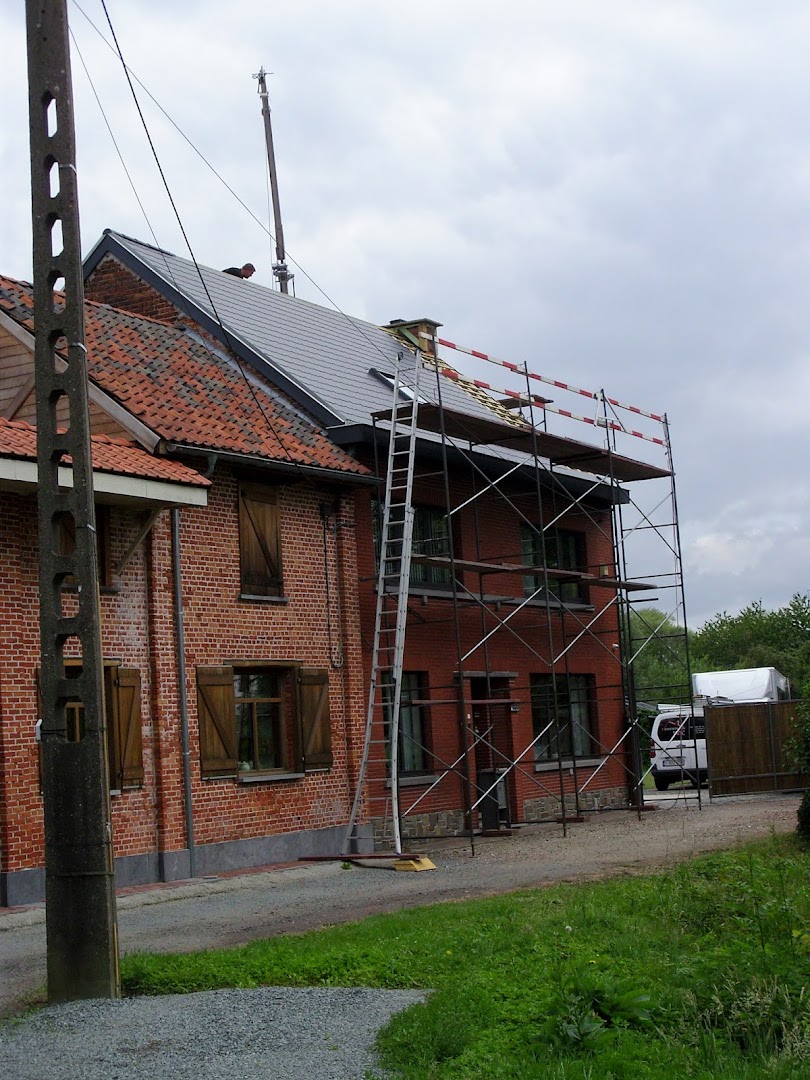 Foto van Dakwerken vdc in Dendermonde — Dakdekker (foto 2)