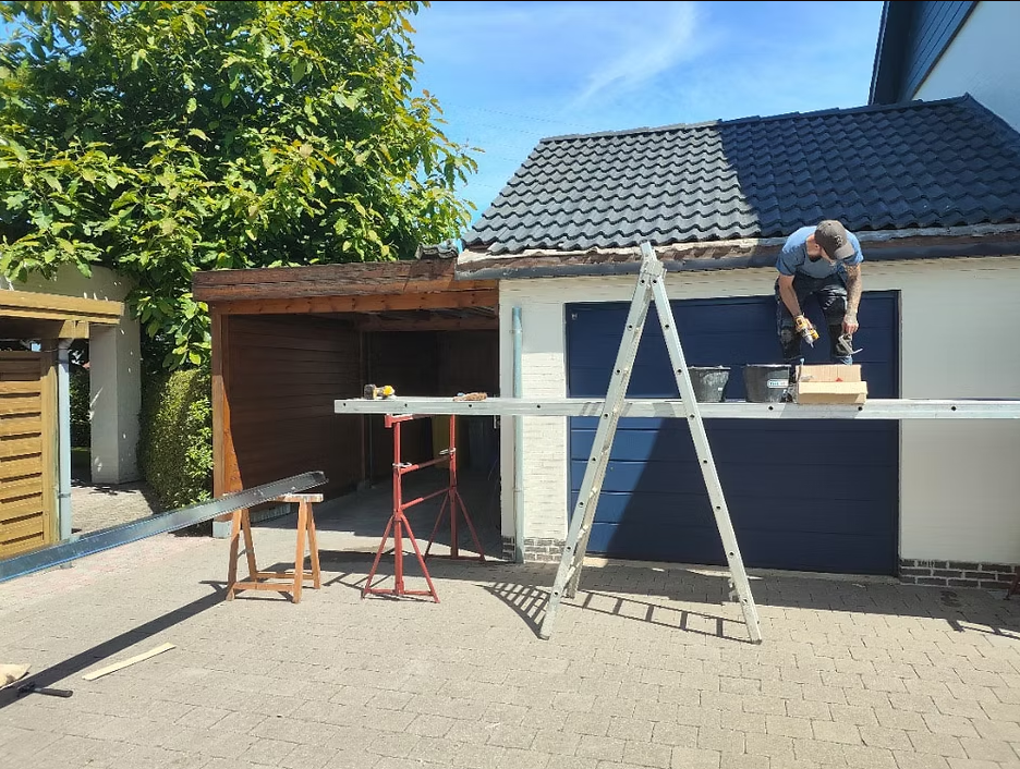 Foto van Dakwerken Service Jarda in Laakdal — Dakdekker (foto 2)