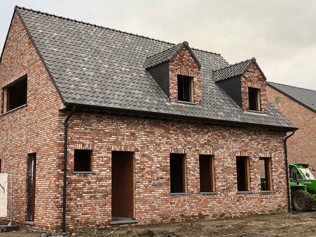 Foto van Dakwerken Buyse in Lendelede — Dakdekker Foto van Dakwerken Buyse in Lendelede — Dakdekker