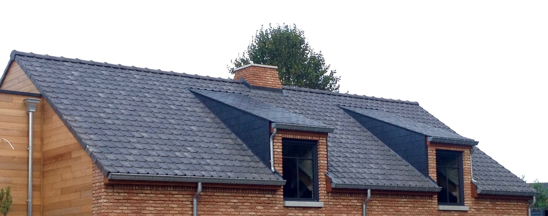 Foto van Dakwerken Beine in Landen — Dakdekker Foto van Dakwerken Beine in Landen — Dakdekker