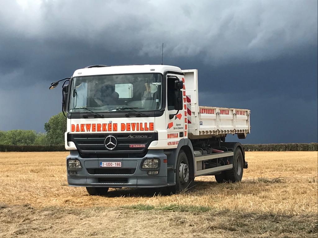Foto van Dakwerken Devillé in Pajottegem — Dakdekker (foto 3)