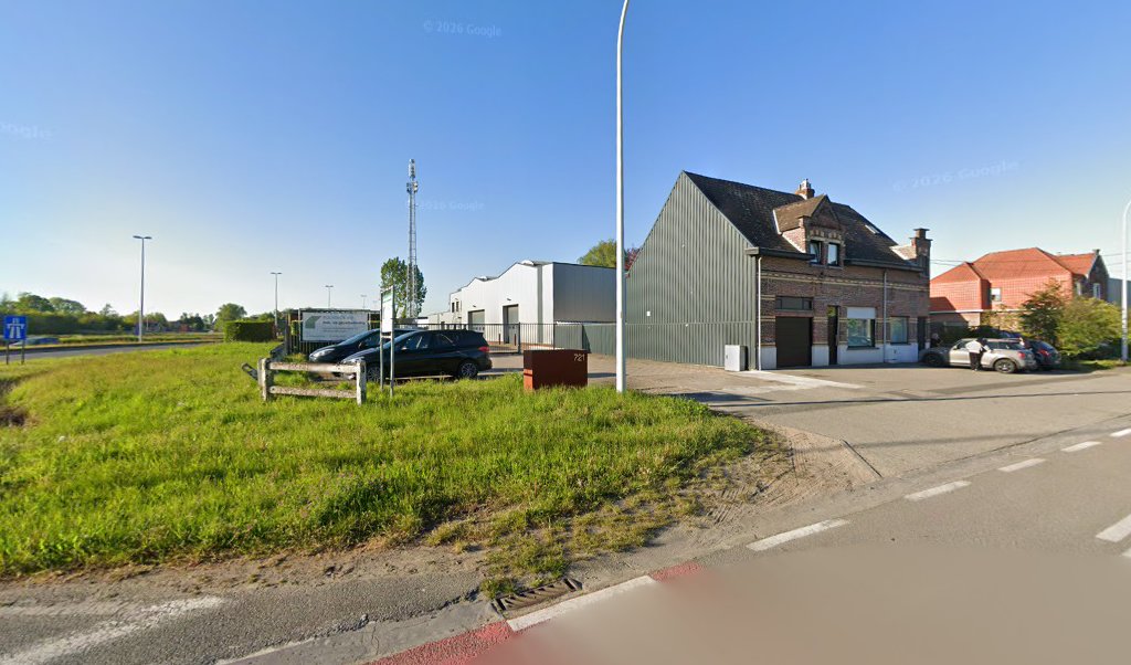 Foto van Polydeck nv in Destelbergen — Dakdekker Foto van Polydeck nv in Destelbergen — Dakdekker