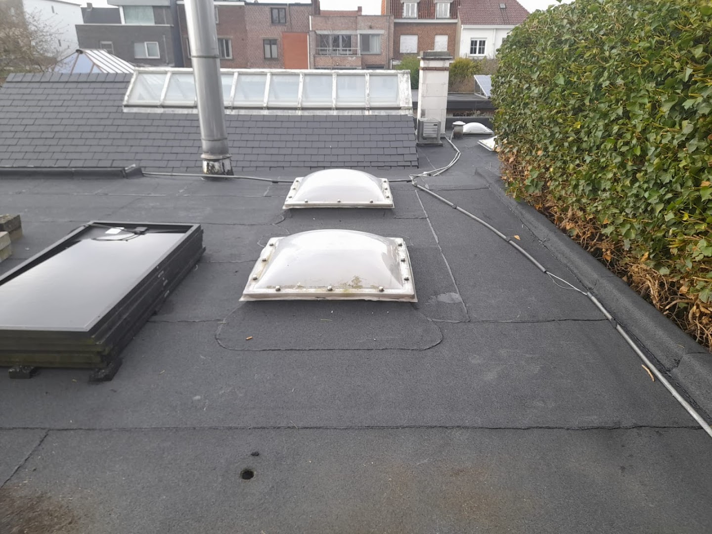 Foto van De Dakwerker — Dakdekker (foto 1)