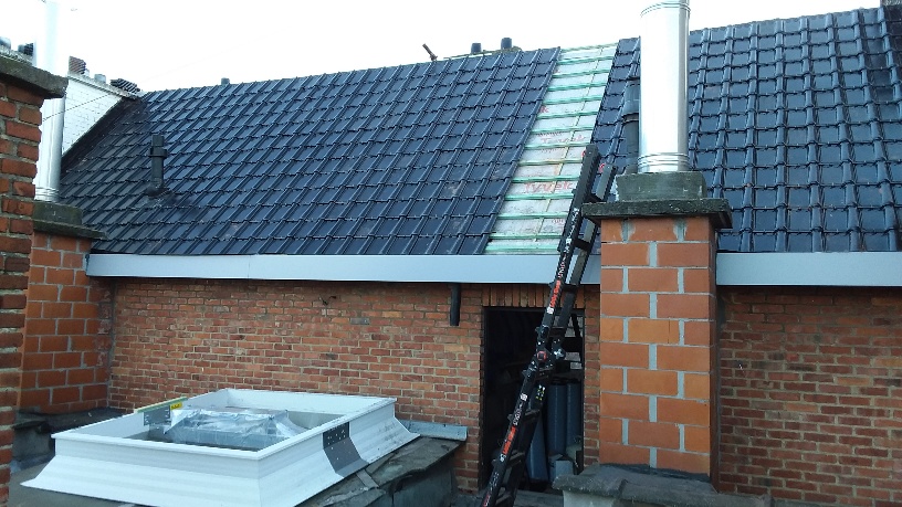Foto van KD Dak in Beveren-Kruibeke-Zwijndrecht — Dakdekker (foto 3)