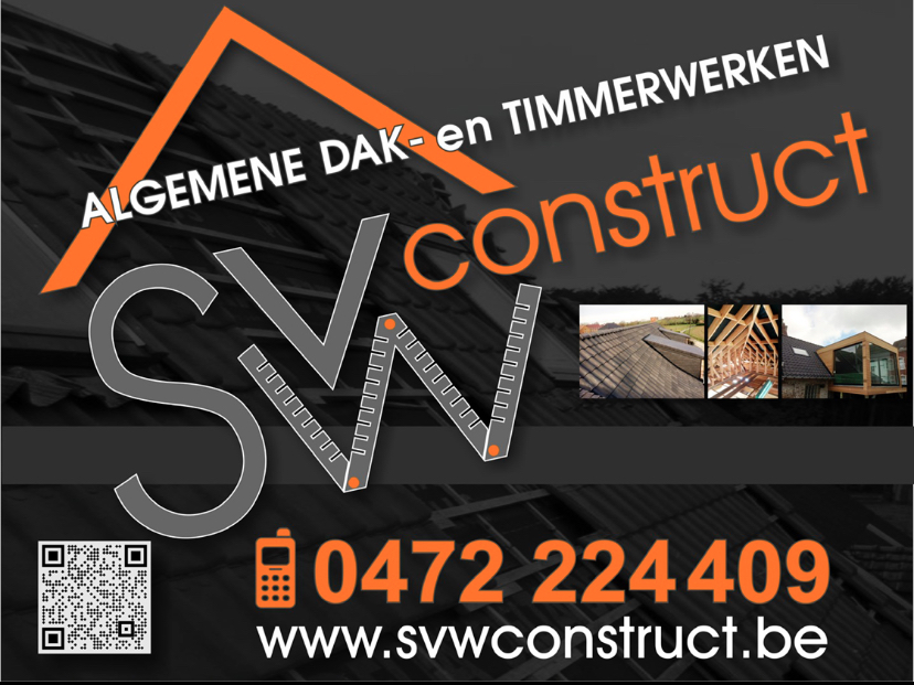 Foto van SVW construct / dakwerken in Lierde — Dakdekker (foto 2)