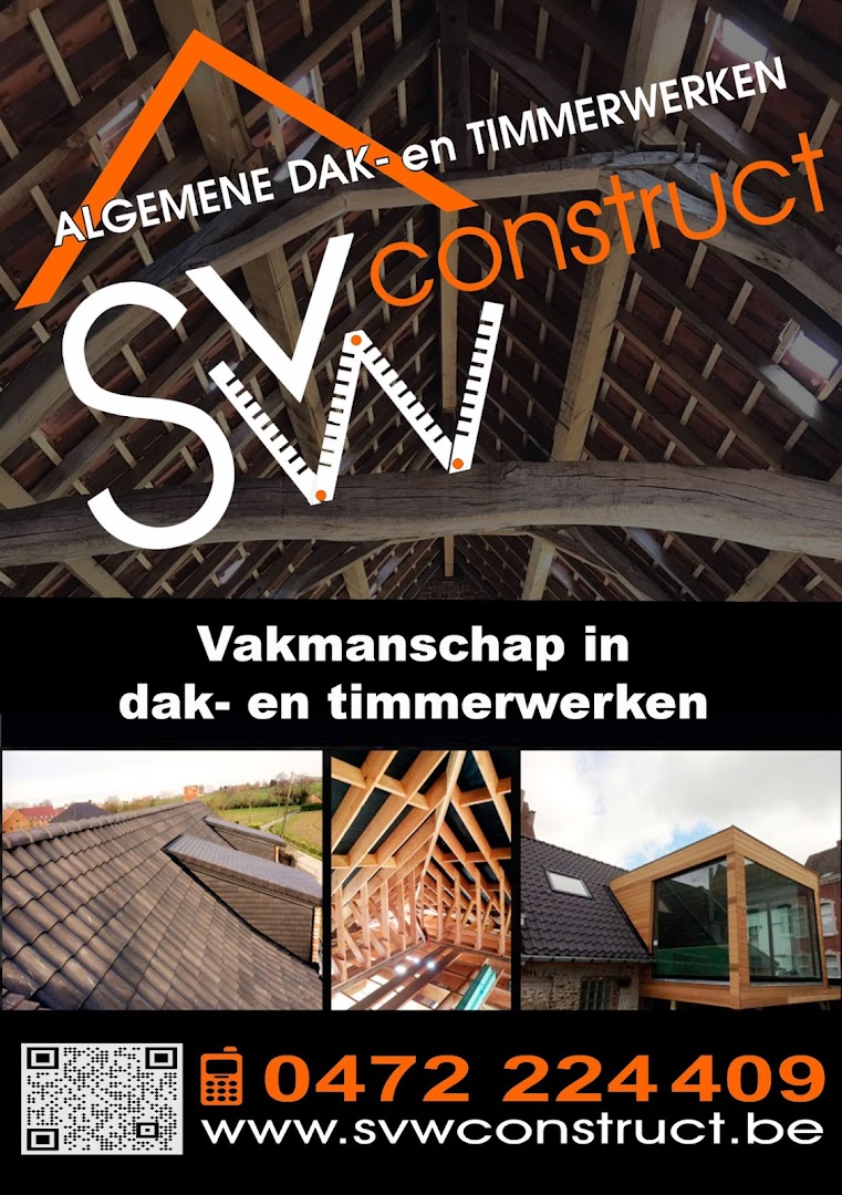 Foto van SVW construct / dakwerken in Lierde — Dakdekker (foto 3)