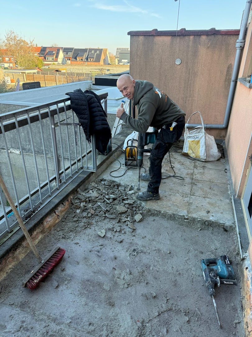 Foto van ALL-DAK Antwerpen Roelandt BV in Aartselaar — Dakdekker (foto 2)