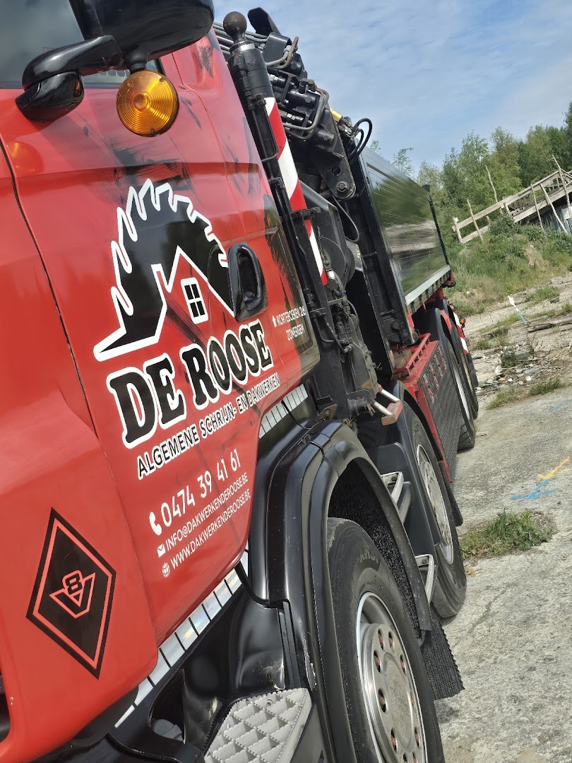 Foto van De Roose BV in Lievegem — Dakdekker Foto van De Roose BV in Lievegem — Dakdekker
