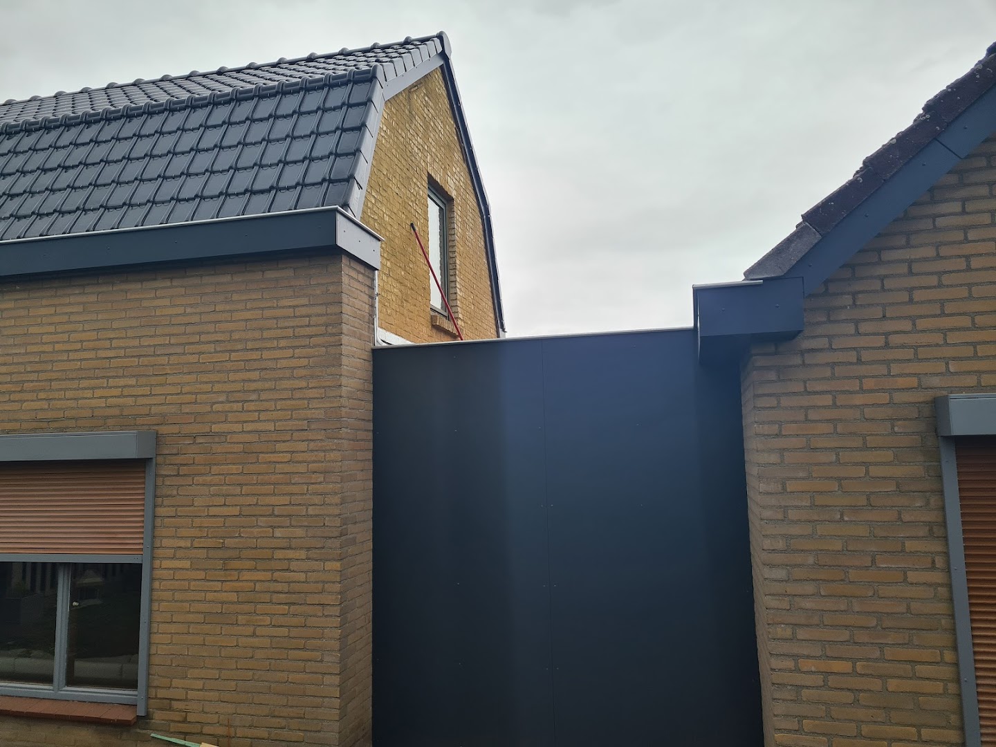 Foto van Dakwerken AFJ in Lievegem — Dakdekker (foto 2)