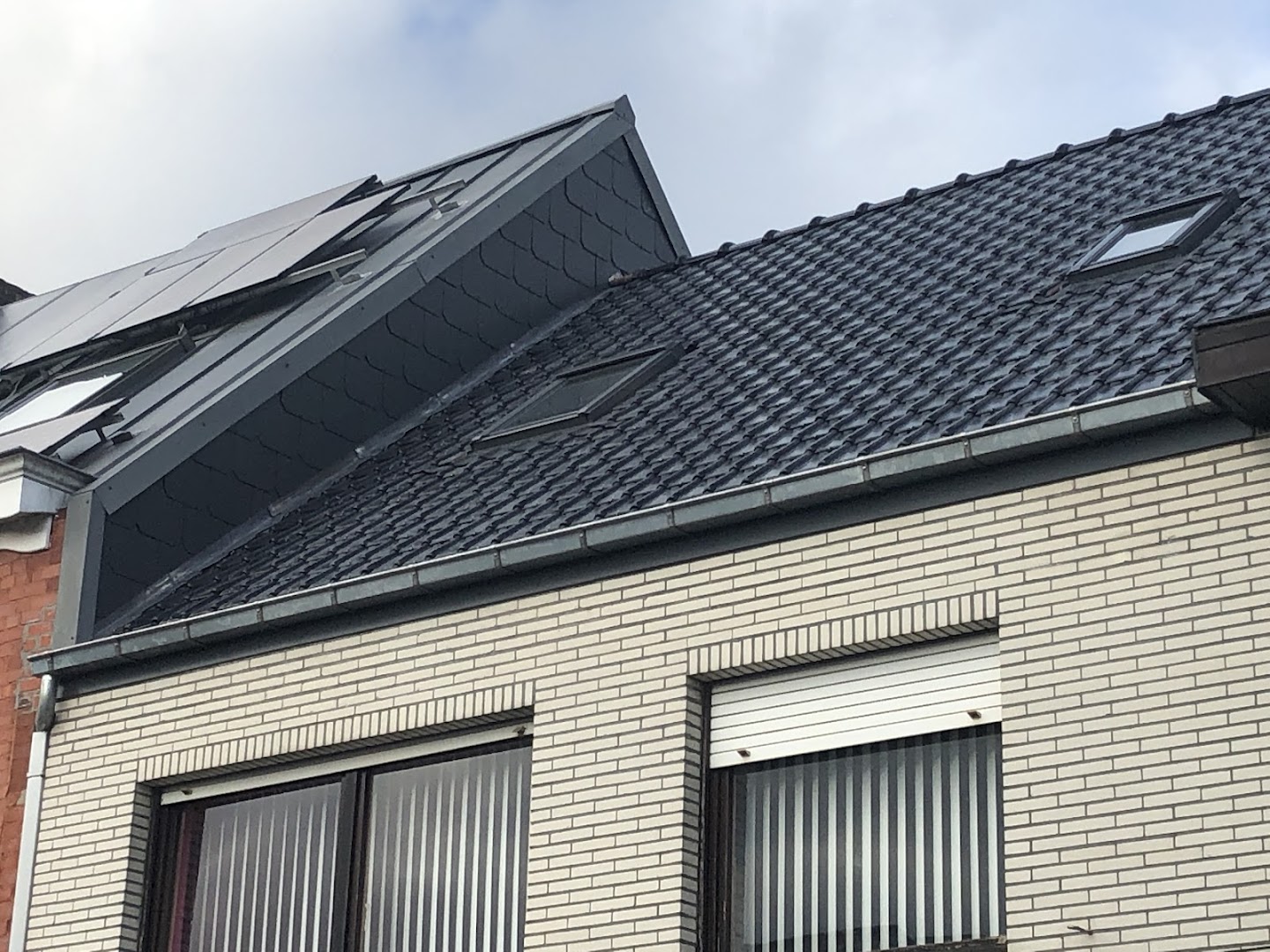 Foto van Dakwerken Van Hecke Jochen bvba in Zwalm — Dakdekker (foto 2)