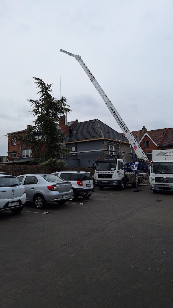 Foto van Algemene Dakwerken Wim Van Den Bossche/Gebr.Van Den Bossche in Dendermonde — Dakdekker (foto 2)