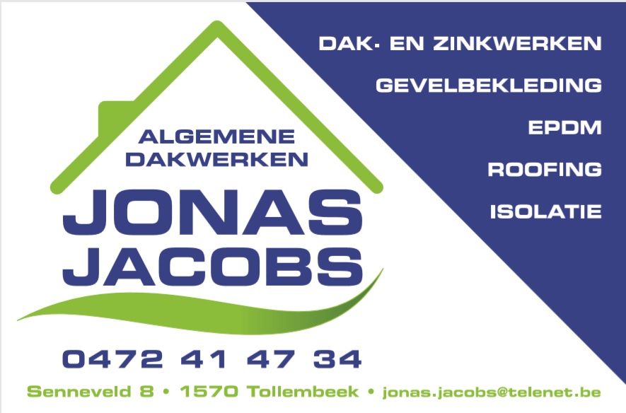 Foto van Algemene Dakwerken Jonas Jacobs in Pajottegem — Dakdekker (foto 2)