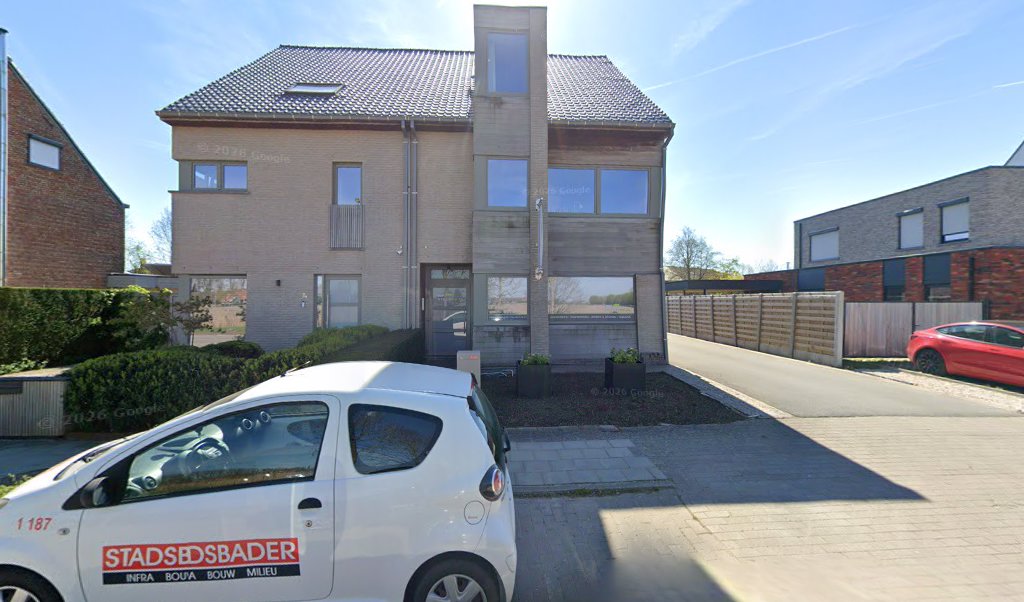 Foto van Steenkaai BV in Brugge — Dakdekker Foto van Steenkaai BV in Brugge — Dakdekker