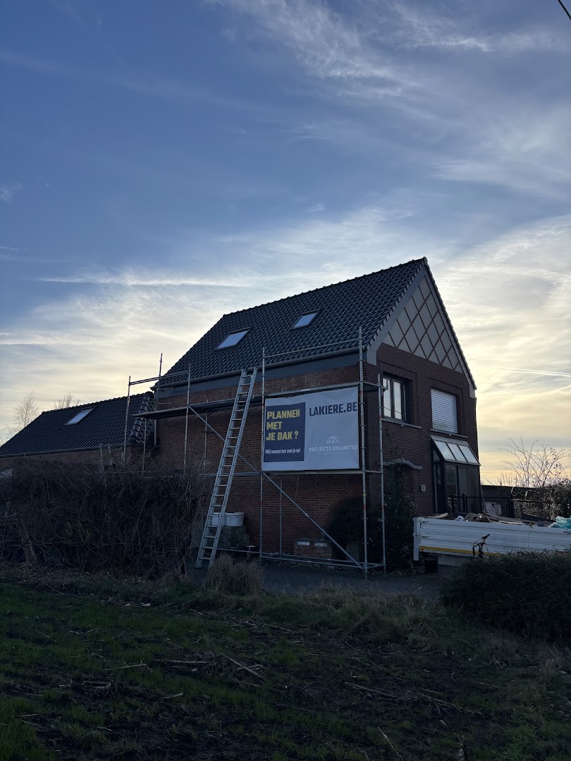 Foto van Dakwerken Projects Unlimited in Heist-op-den-Berg — Dakdekker (foto 2)