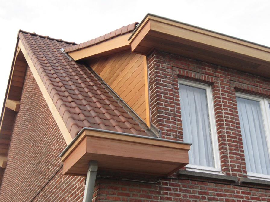 Foto van Dakwerken Speelman in Mortsel — Dakdekker Foto van Dakwerken Speelman in Mortsel — Dakdekker