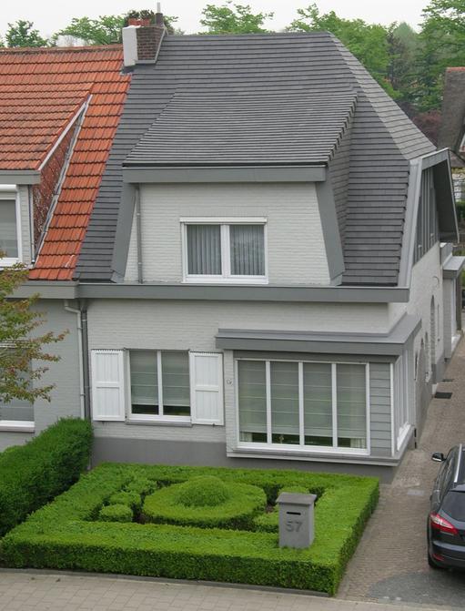 Foto van Dakwerken Speelman in Mortsel — Dakdekker (foto 2)