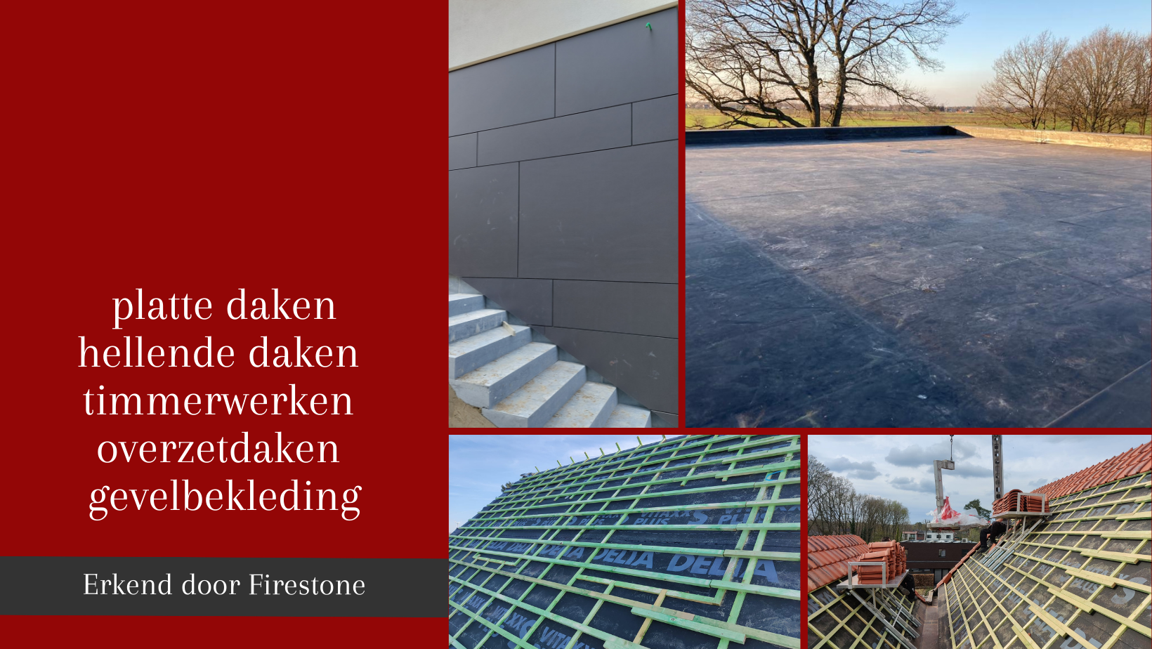Foto van Davesdak in Oudsbergen — Dakdekker (foto 3)